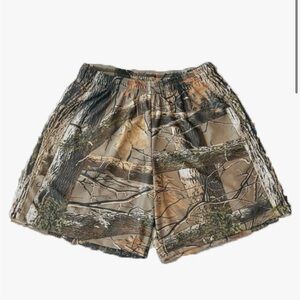 Camo Shorts